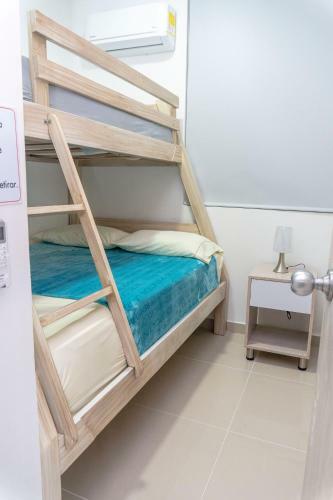 Apartamento Samaria Del Mar Club de Playa