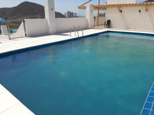 Exclusivo Apartaestudio, Entrada Al Rodadero Edificio Punta Gaira