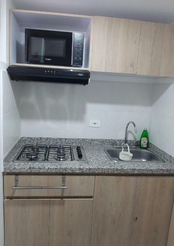 Exclusivo Aparta Estudio, 609, Punta Gaira