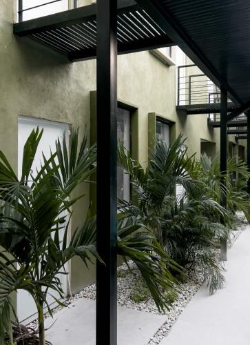 Oasis Tropical Hotel