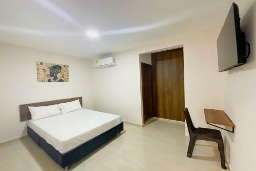 Hotel Andina Blue Santa Marta