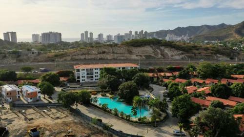 Apartamento Santa Marta Piscina Cerca Del Rodadero