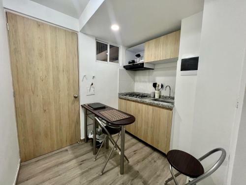 Apartamento Nuevo, Moderno Y Muy C�modo - 409