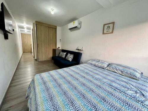 Apartamento Nuevo, Moderno Y Muy C�modo - 409