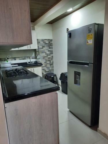 Apartamento Casa Central, Segundo Piso Con Parqueadero