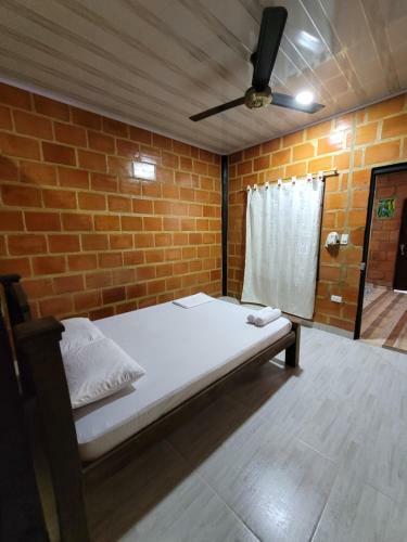 Hotel Estadero Y Hospedaje Las Pavas