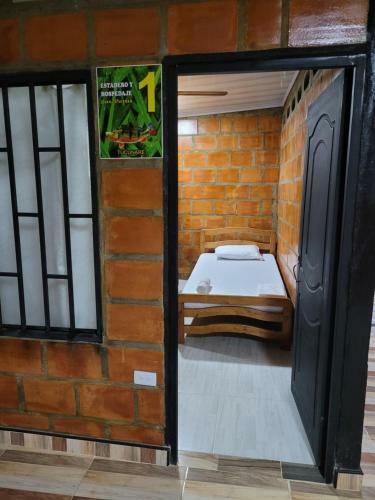 Hotel Estadero Y Hospedaje Las Pavas