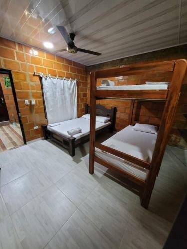 Hotel Estadero Y Hospedaje Las Pavas