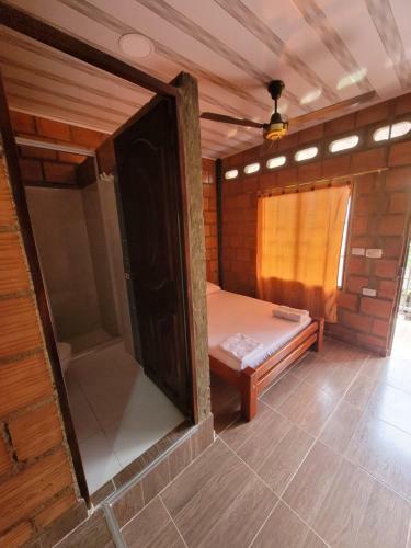 Hotel Estadero Y Hospedaje Las Pavas