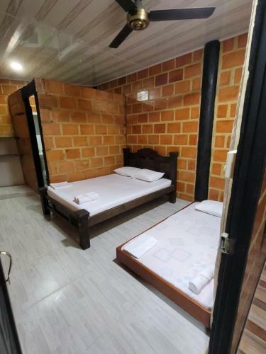 Hotel Estadero Y Hospedaje Las Pavas