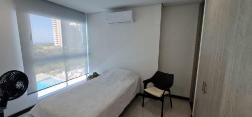Apartamento Con Vista Al Mar Santa Marta