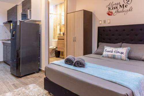 Comfort+tranquilidad=rom�ntico Apartaestudio Con Piscina #6