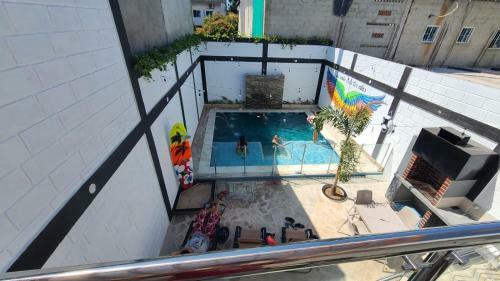 Comfort+tranquilidad=rom�ntico Apartaestudio Con Piscina #6