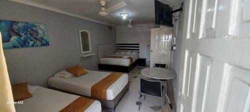 Hostal Parma
