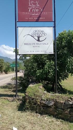 Hotel Brisas De Neguanje