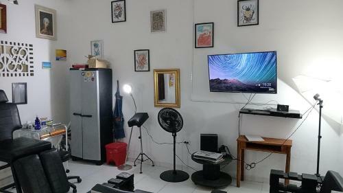 Hostal Squid Hostel