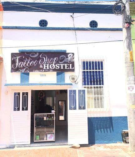 Hostal Squid Hostel