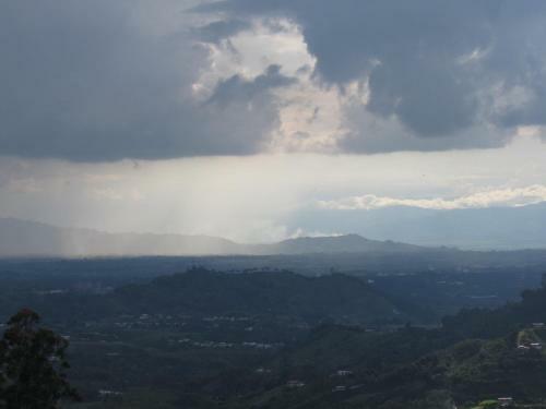 Agroturismo La Caba�a - Monte Jazm�n