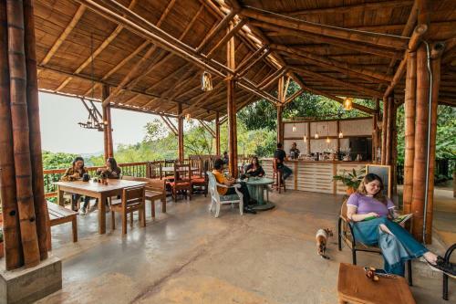 Agroturismo La Caba�a - Monte Jazm�n