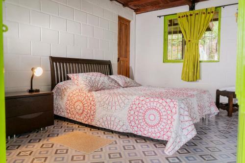 Agroturismo La Caba�a - Monte Jazm�n