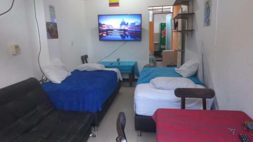 Apartamento Monimar En Taganga
