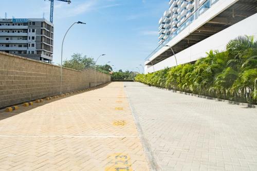 Santa Marta, Apartamento Playa Privada, Pozos Colorados