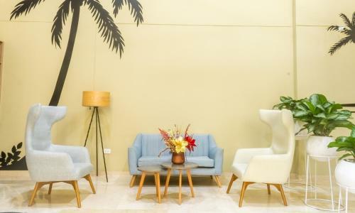 Santa Marta, Apartamento Playa Privada, Pozos Colorados