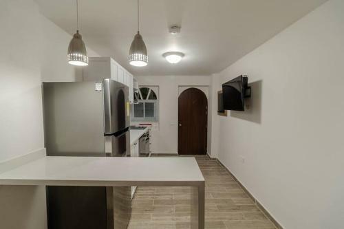 Apartamento Apto Estudio 2 Prado Santa Marta