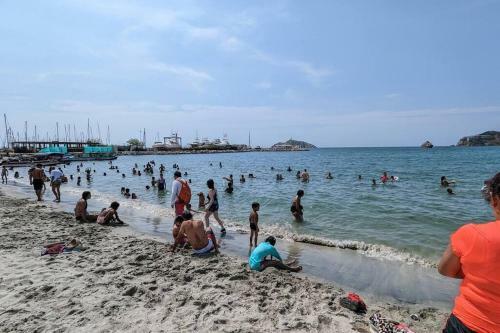 Apartamento Luxuri�ses Appartement Mit Pool
