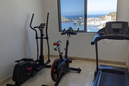 Apartamento Luxuri�ses Appartement Mit Pool