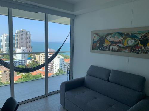 Apartamento Amazing Penthouse. A Minutos de La Playa.