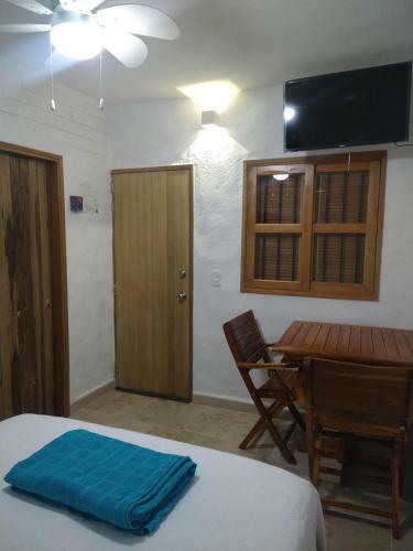 Bed & Breakfast Habitaci�n 1 Casa Plenomar
