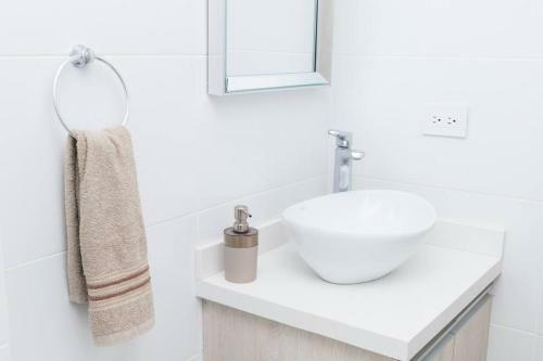 Apartamento Cerca A La Playa, Jacuzzi Privado