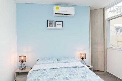 Apartamento Cerca A La Playa, Jacuzzi Privado