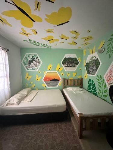 Hostal Casa Macondo