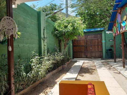 Hostal Taganga Macabi Hostel