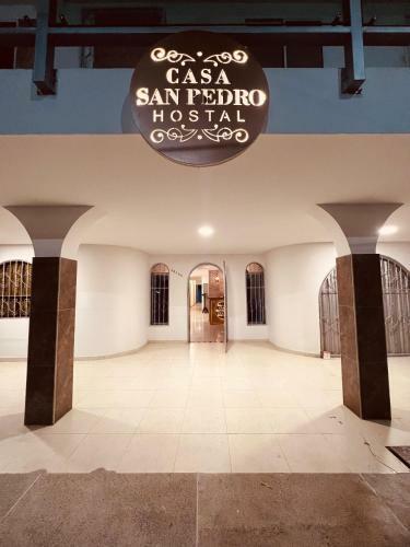 Hostal Casa San Pedro