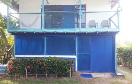 Caba�a Recuerdo Lodge, B & B