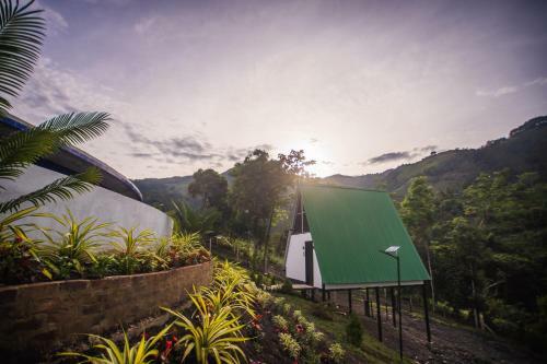 Hotel Valhalla Nimaima Glamping