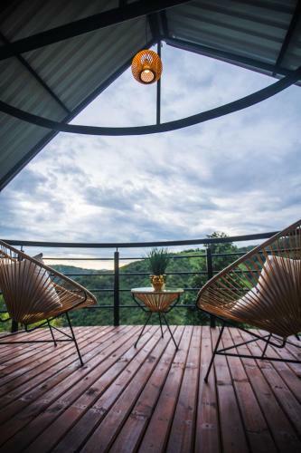 Hotel Valhalla Nimaima Glamping