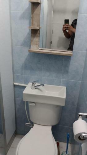 Casa Con Calor De Hogar Con Aire Acondicionado