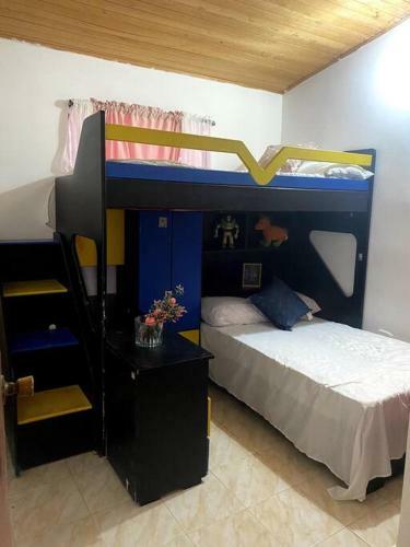 Apartamento Casa Carolina