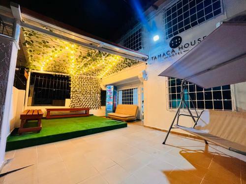 Hotel Tamaca House