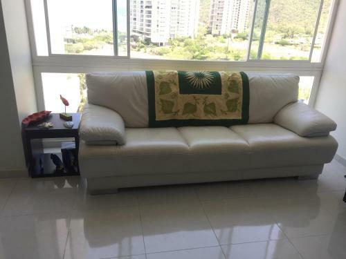 Apartamento Areia Beach Paradaise