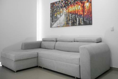 Hermoso Apartamento En El Norte