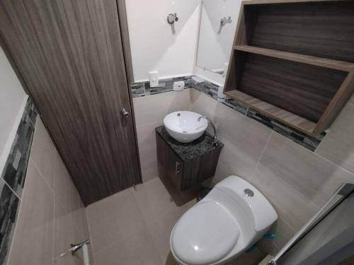 Moderno Apartamento
