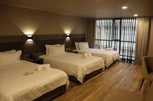 Giluxe Hotel