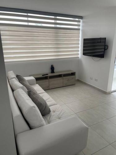 Moderno Apartamento En Pereira