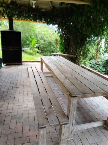 Caba�a Mirador Del Ot�n