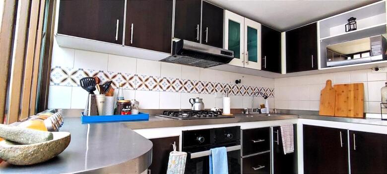 Villa Casa Cielo En Paipa Centro